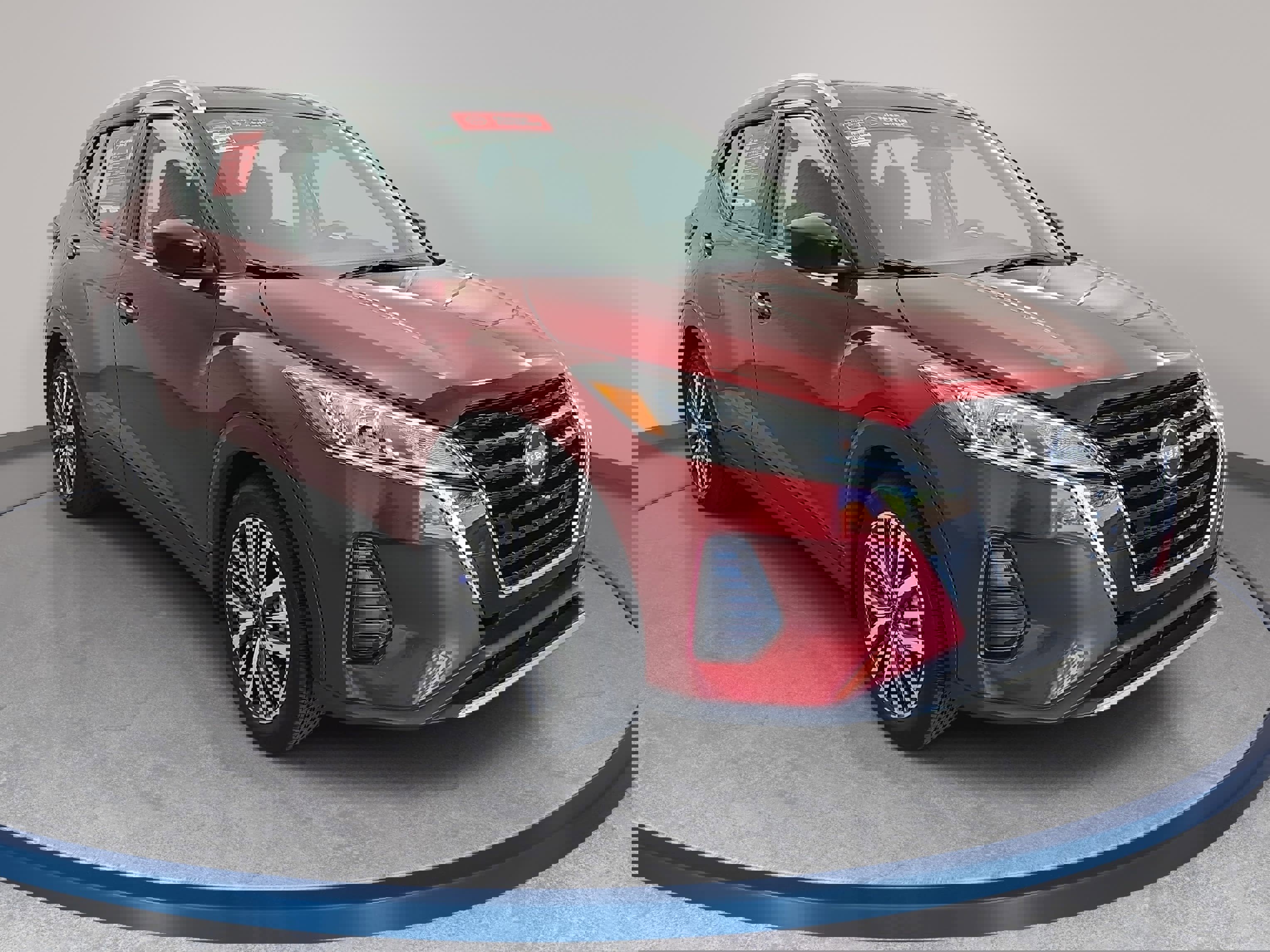 Certified 2023 Nissan Kicks SV image 3