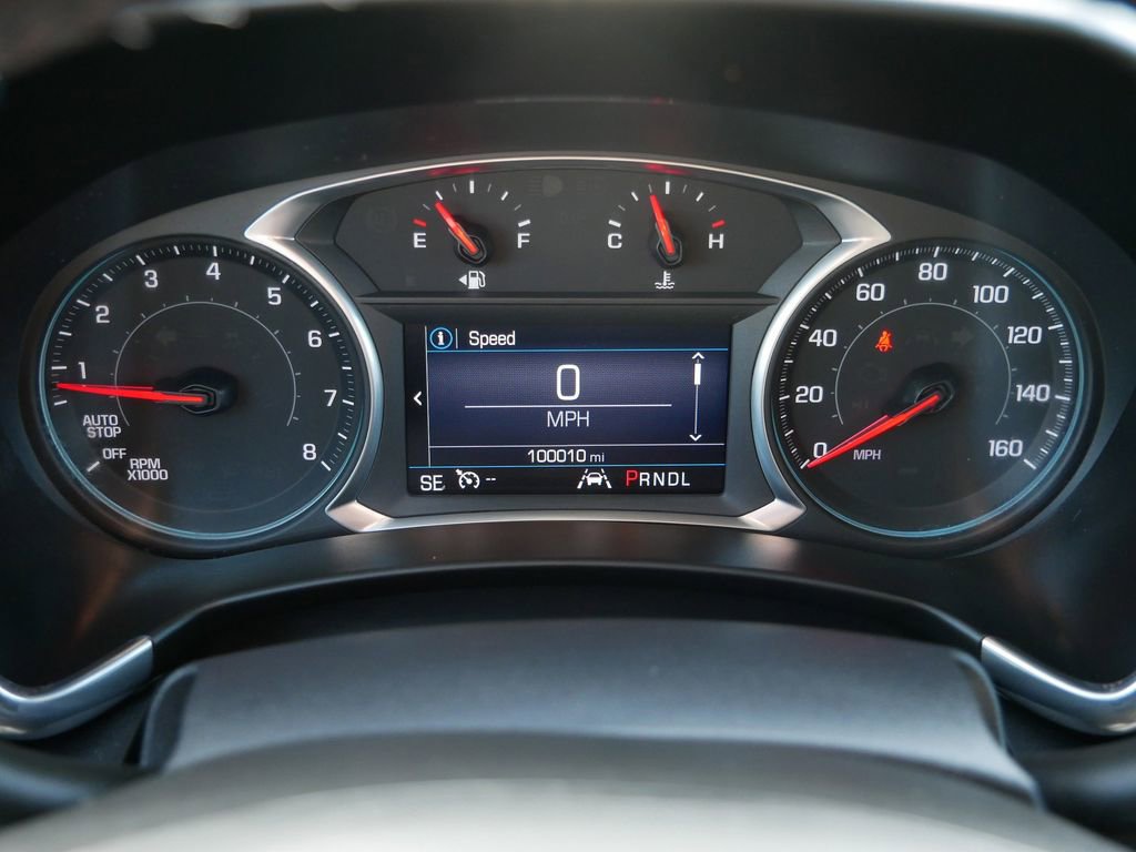 Used 2020 Chevrolet Equinox LT FWD image 37