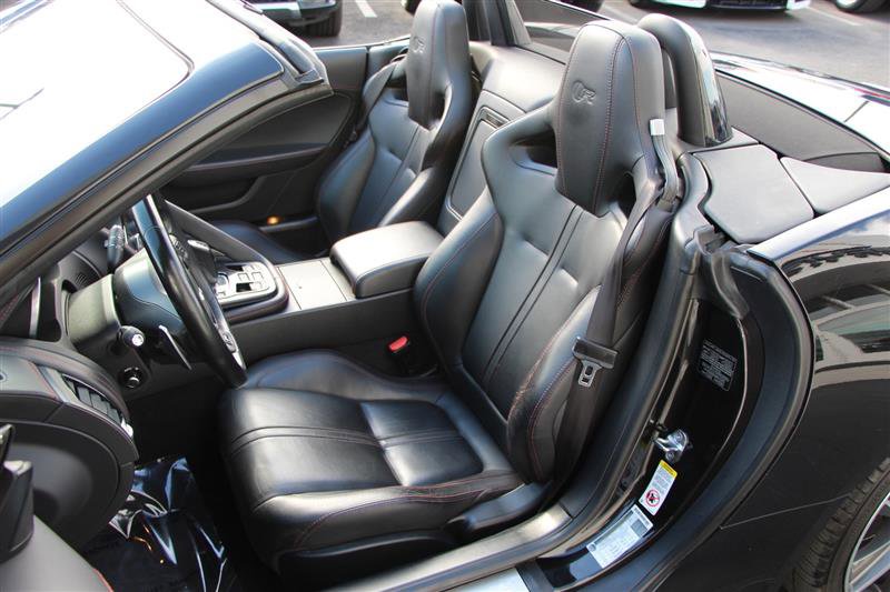 Used 2016 Jaguar F-TYPE R AWD/4WD image 10