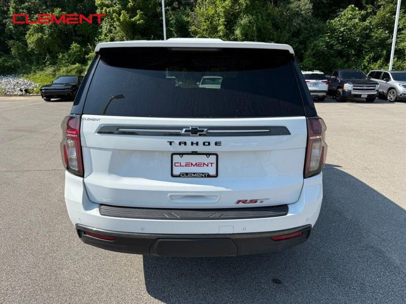 Used 2021 Chevrolet Tahoe RST image 7