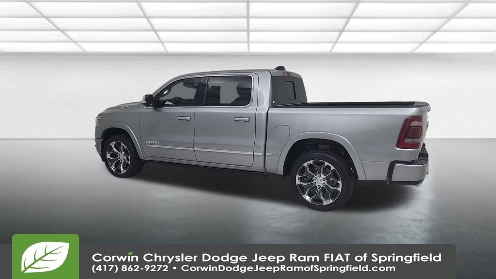 Used 2020 RAM 1500 Limited image 10