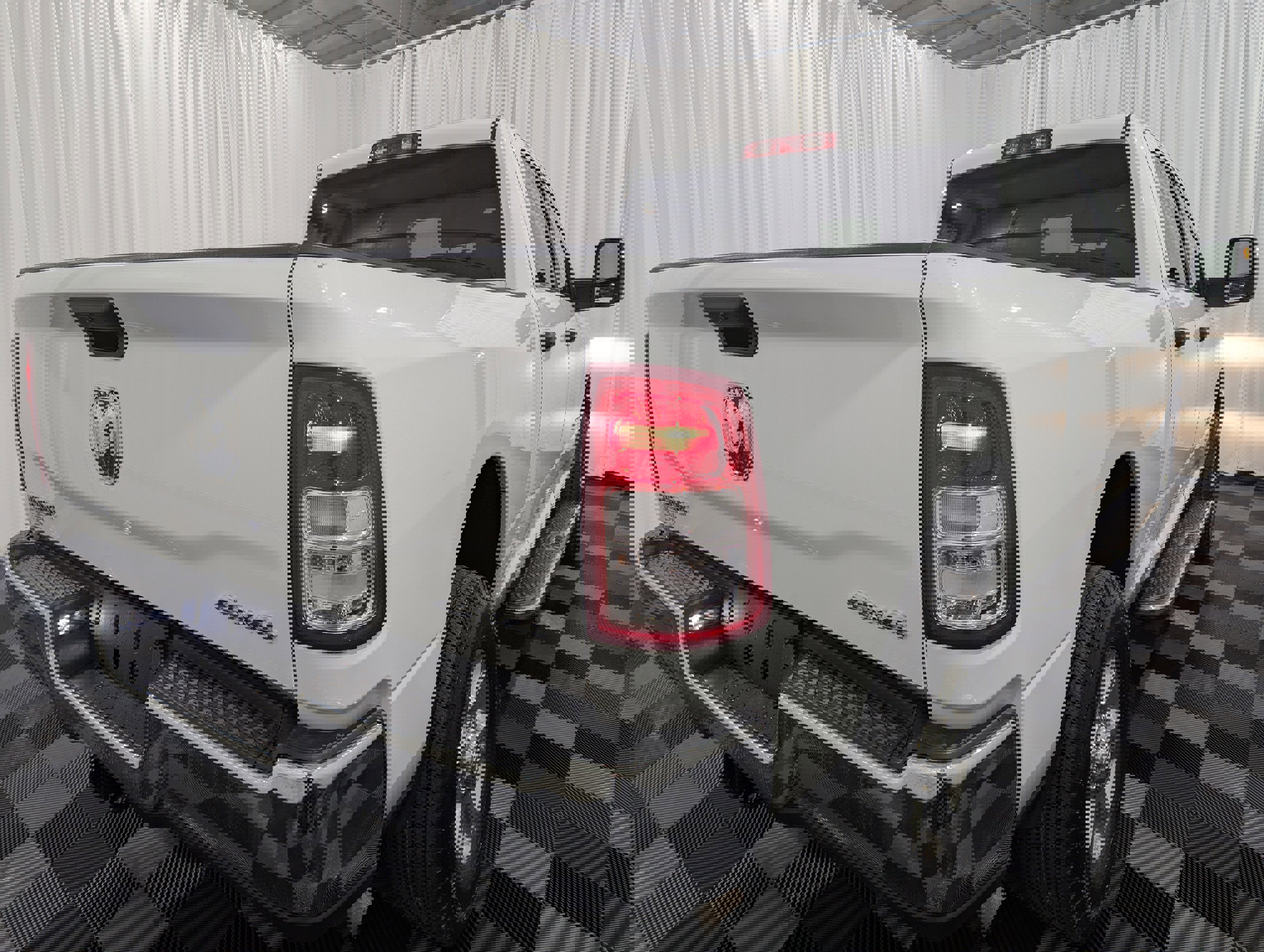 Used 2024 RAM 2500 Big Horn image 10