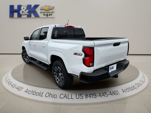 Used 2023 Chevrolet Colorado Z71 w/ Z71 Convenience Package 2 AWD/4WD image 6