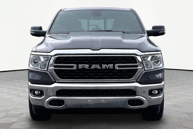 Used 2023 RAM 1500 Big Horn AWD/4WD video 2