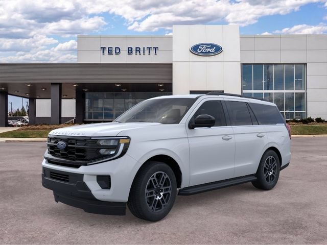 New 2026 Ford Expedition Active AWD/4WD image 2