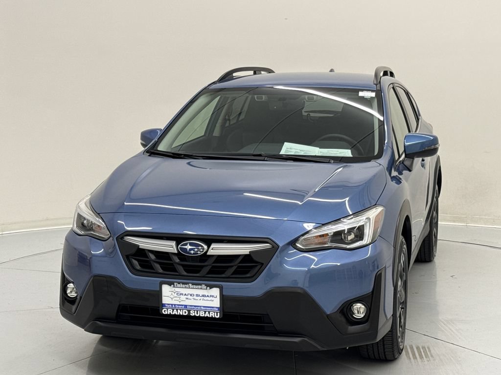 Used 2021 Subaru Crosstrek 2.5i Limited w/ Popular Package #3 AWD/4WD image 1