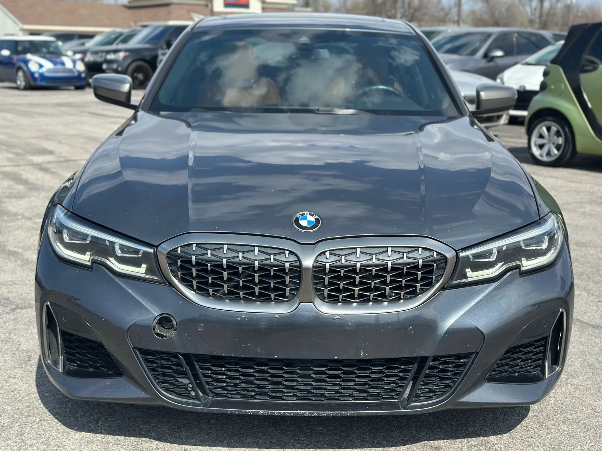 Used 2020 BMW M340i w/ Driving Assistance Package RWD image 3