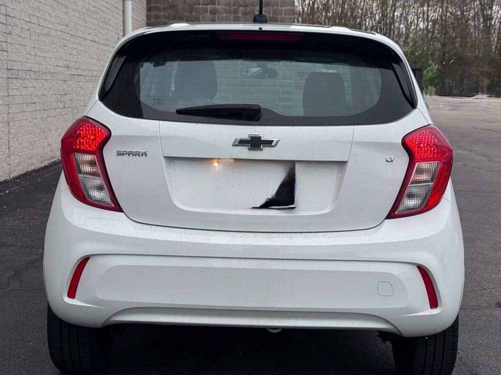 Used 2021 Chevrolet Spark LT w/ Spark Special Edition FWD image 6