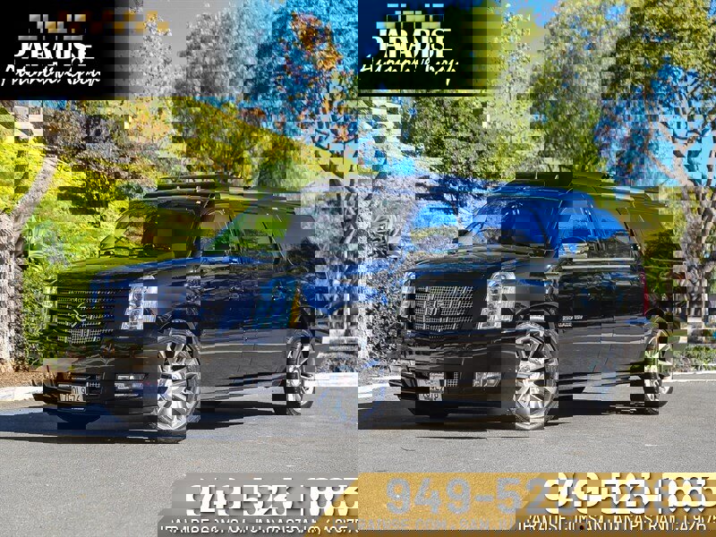 Used 2014 Cadillac Escalade ESV Premium AWD/4WD image 1