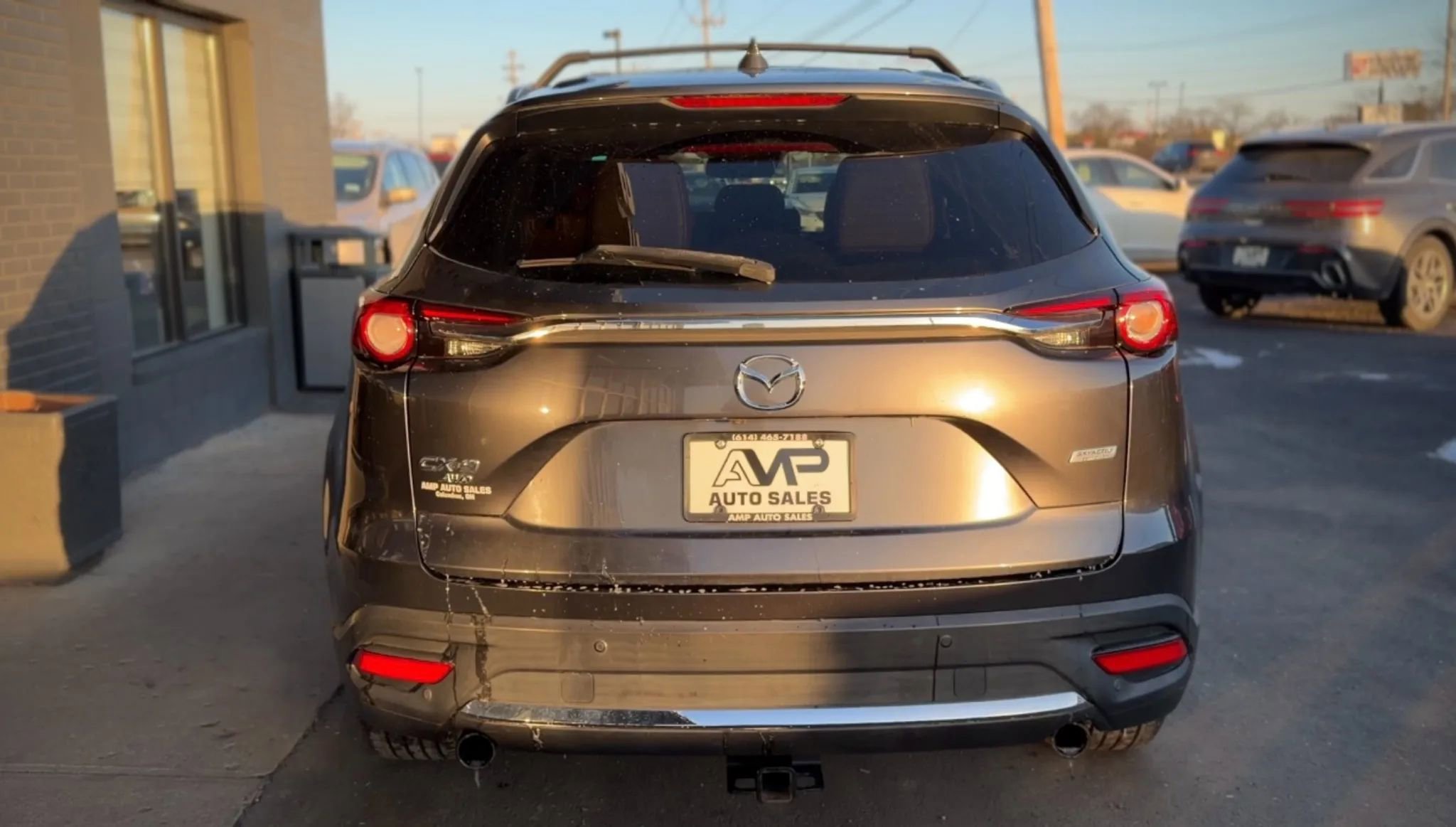 Used 2017 MAZDA CX-9 Signature image 5