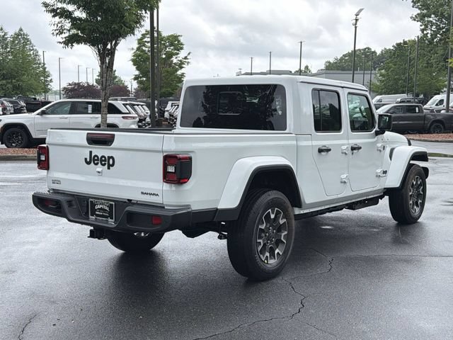 New 2026 Jeep Gladiator Mojave AWD/4WD image 12