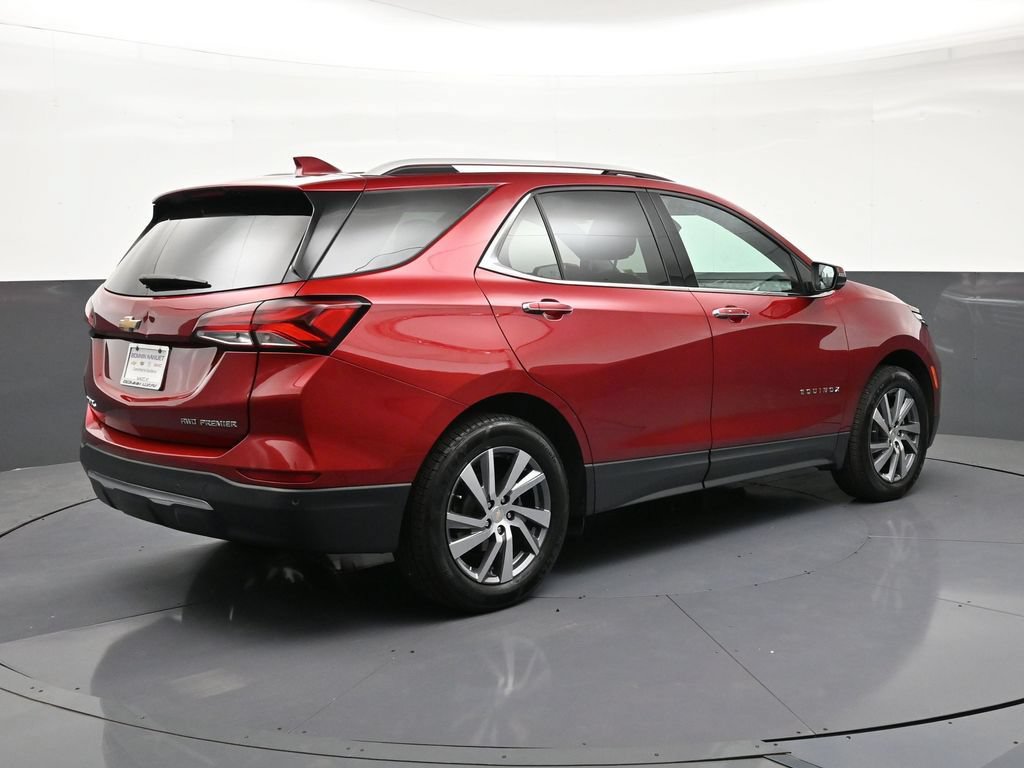 Certified 2023 Chevrolet Equinox Premier AWD/4WD image 5