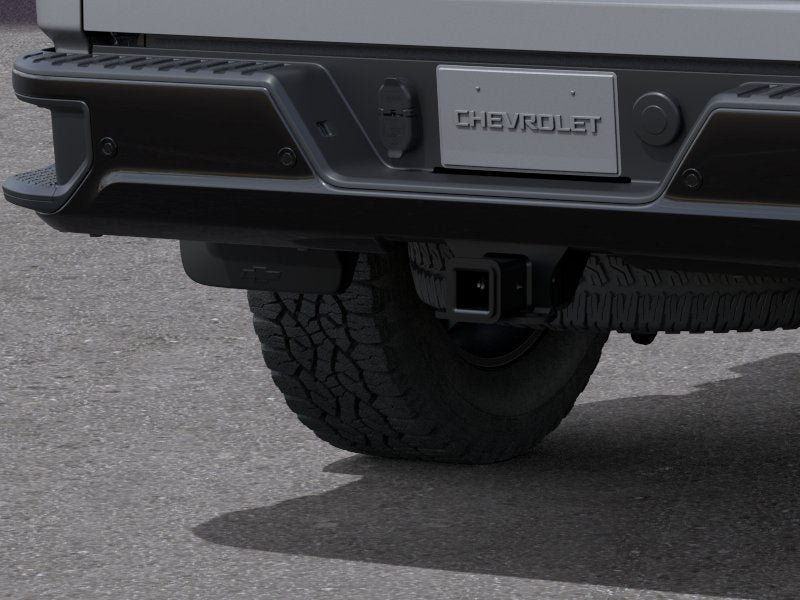 New 2026 Chevrolet Silverado 2500 Custom w/ Custom Value Package AWD/4WD image 14