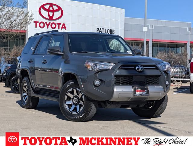 Used 2024 Toyota 4Runner TRD Off-Road Premium