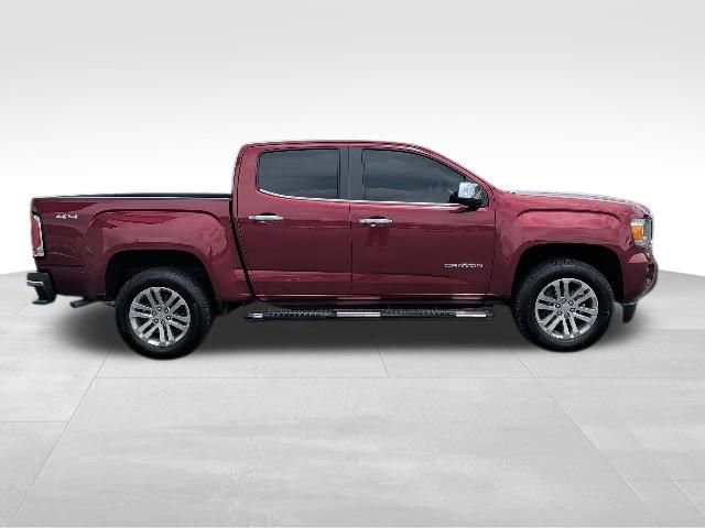 Used 2018 GMC Canyon SLT w/ Driver Alert Package AWD/4WD image 2