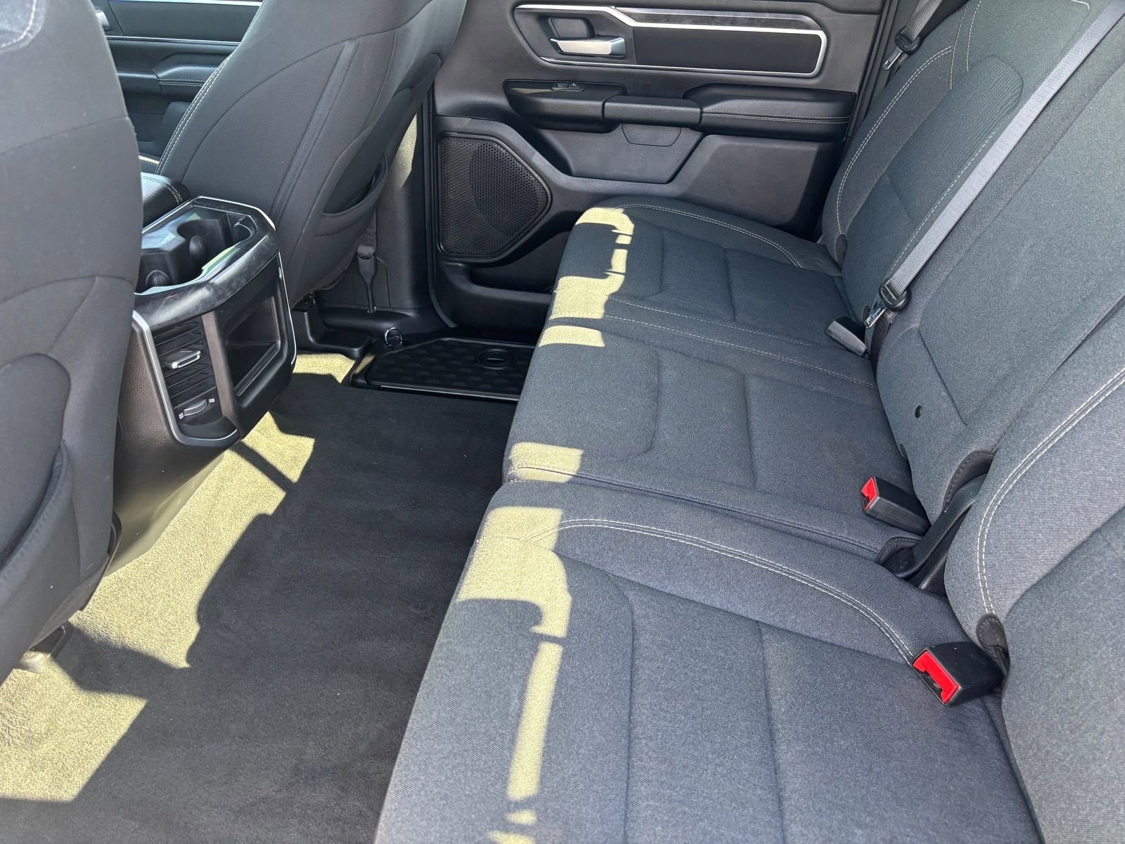 Used 2024 RAM 1500 Big Horn image 18