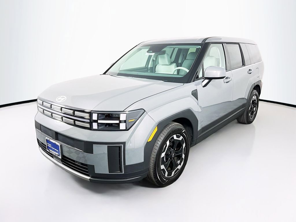 Certified 2025 Hyundai Santa Fe SE image 3