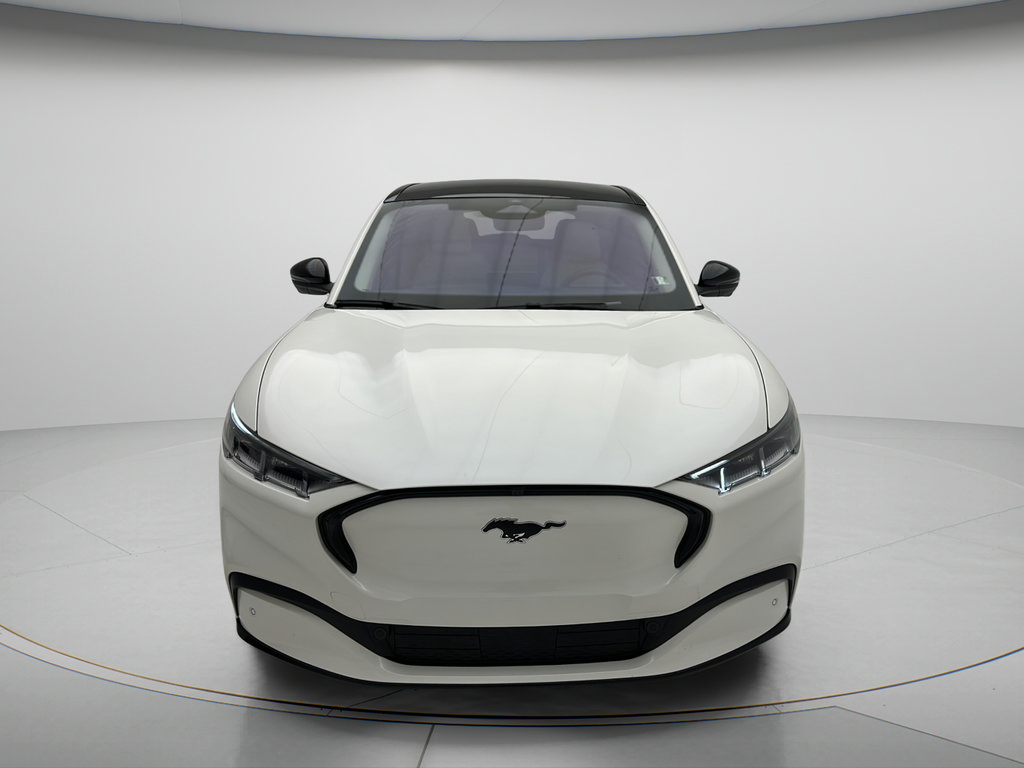 Used 2022 Ford Mustang Mach-E Premium RWD image 2