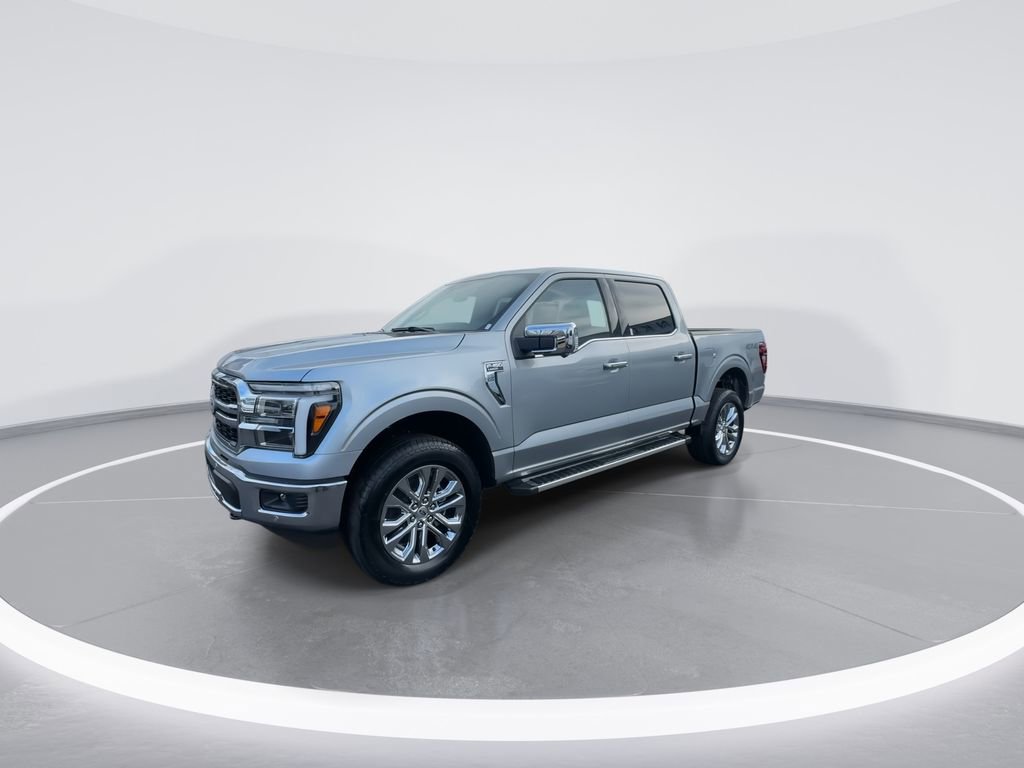 New 2026 Ford F150 Lariat w/ Equipment Group 501A Mid AWD/4WD image 4