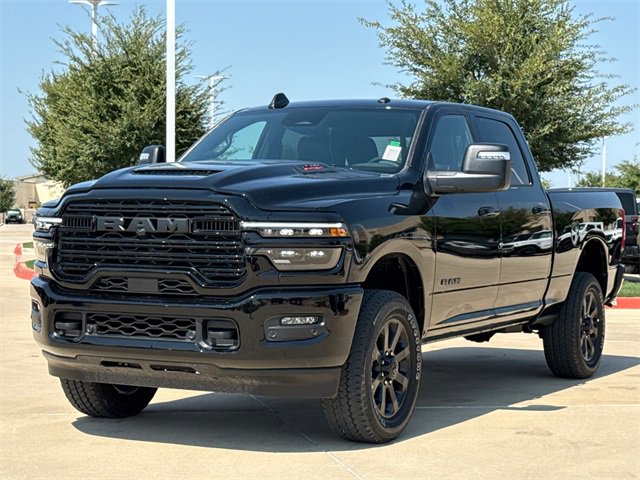 New 2026 RAM 2500 Laramie image 4