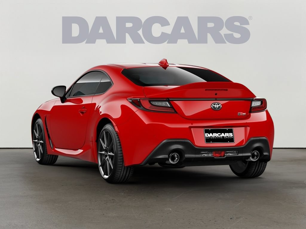 New 2026 Toyota GR86 Premium RWD image 12