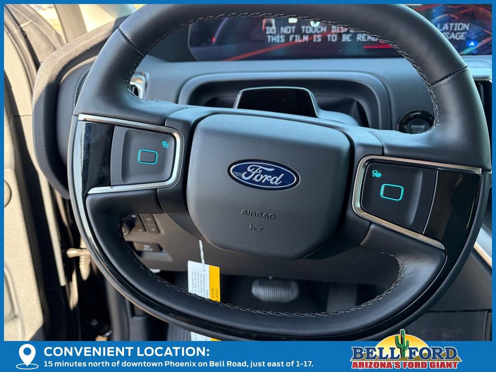 New 2025 Ford Expedition Platinum w/ Driver's Package image 13