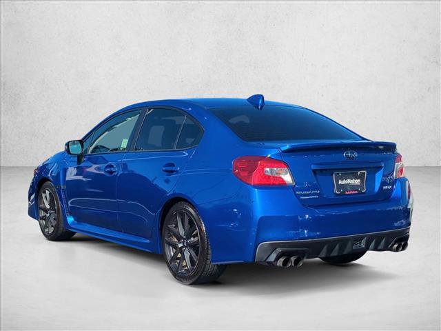 Used 2018 Subaru WRX Limited w/ Popular Package #1 AWD/4WD image 8