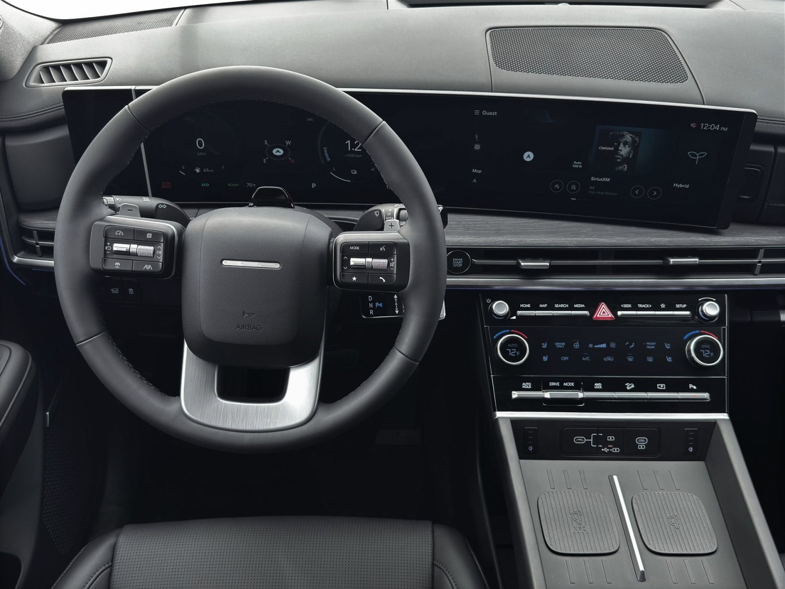 New 2026 Hyundai Santa Fe Limited AWD/4WD image 20
