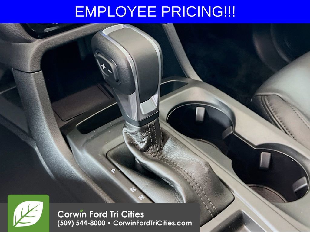 New 2025 Ford Ranger Lariat w/ FX4 Off-Road Package AWD/4WD image 10