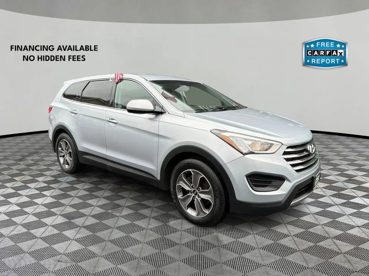 Used 2013 Hyundai Santa Fe GLS