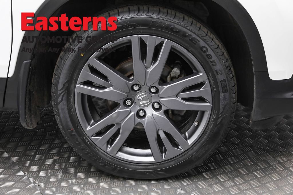 Used 2022 Honda Pilot Sport image 32