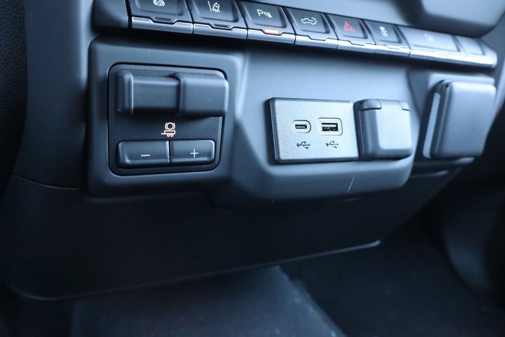 New 2025 Chevrolet Silverado 2500 Custom w/ Custom Value Package image 13