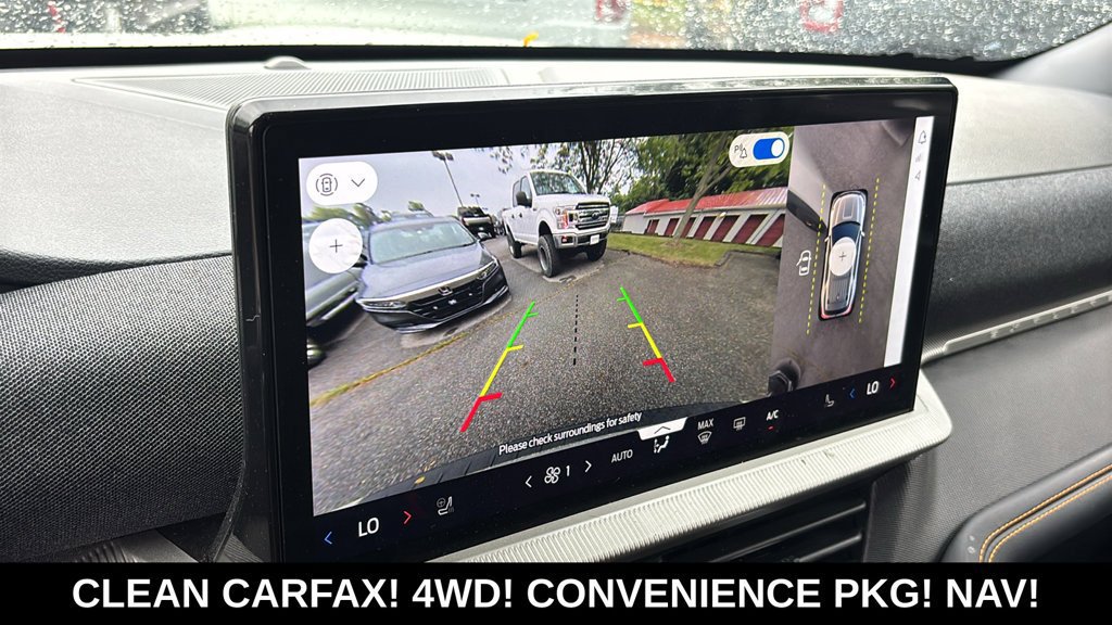 Used 2026 Ford Explorer Tremor w/ Tremor Convenience Package AWD/4WD image 17