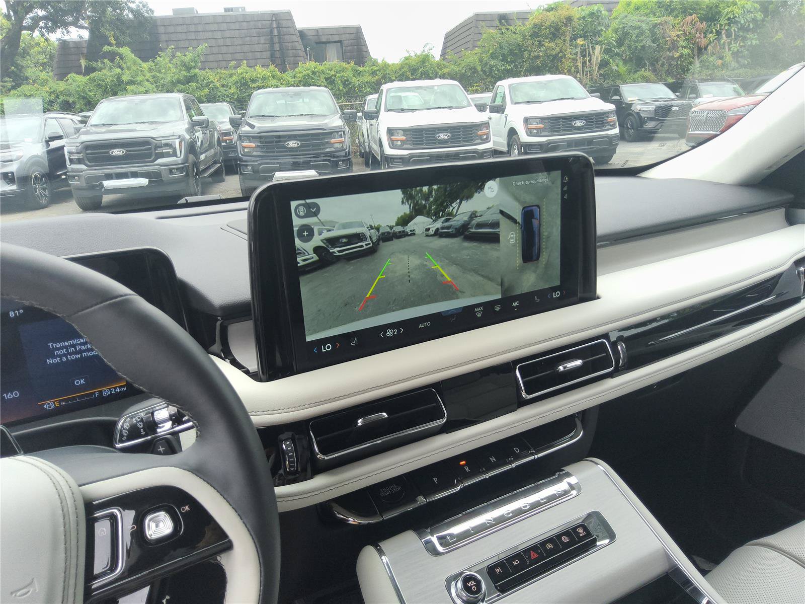 New 2027 Lincoln Aviator Reserve AWD/4WD image 18