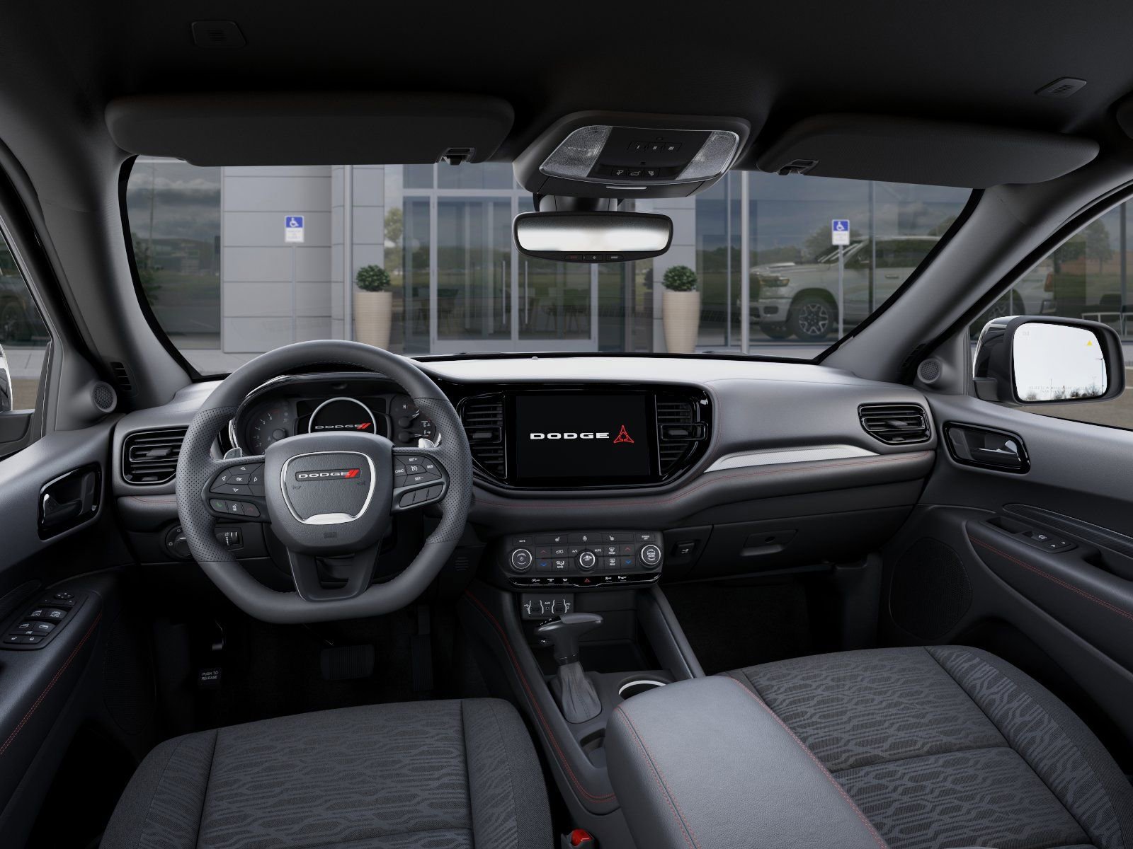 New 2026 Dodge Durango GT RWD image 14