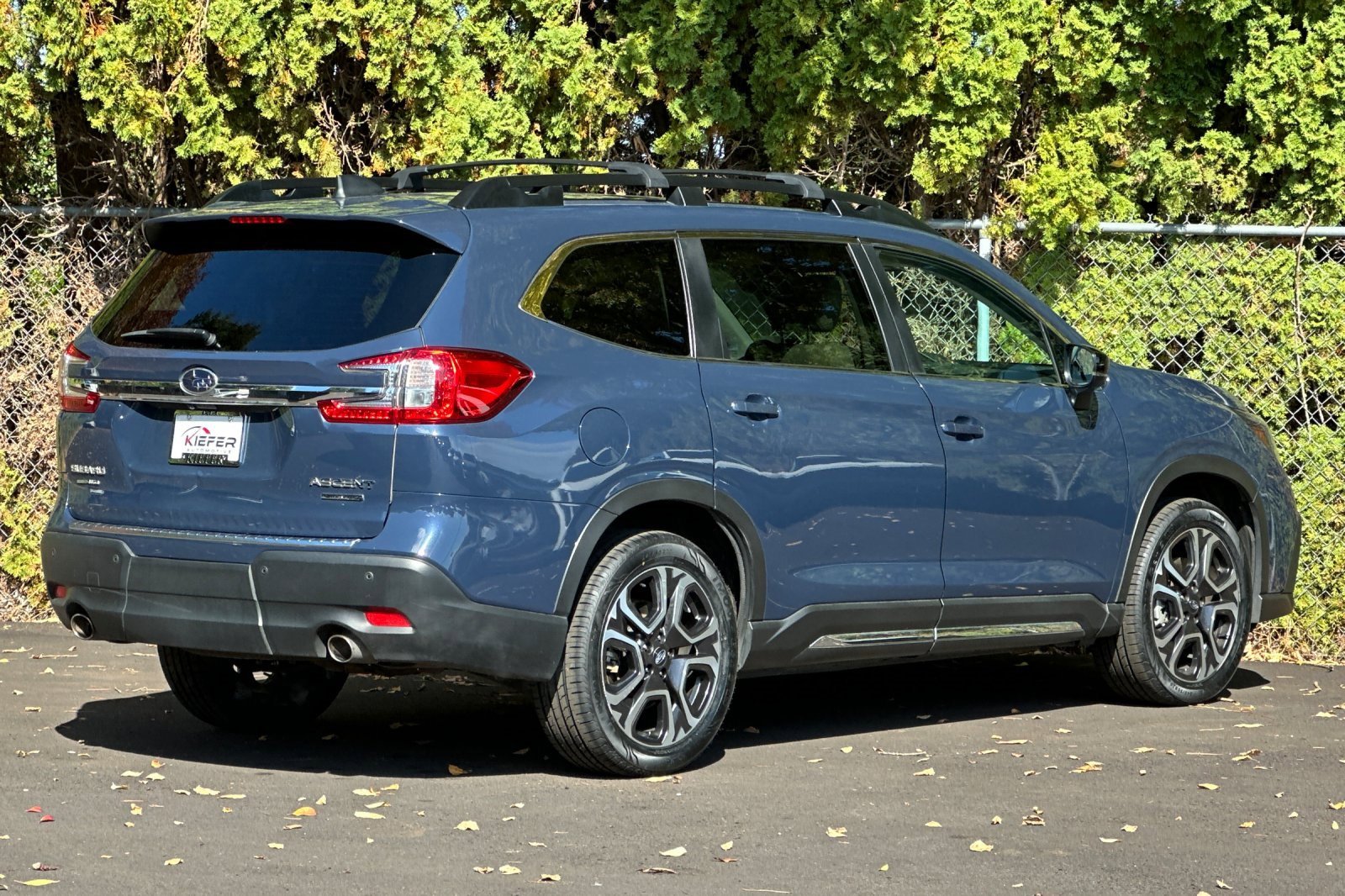 Used 2024 Subaru Ascent Limited image 4