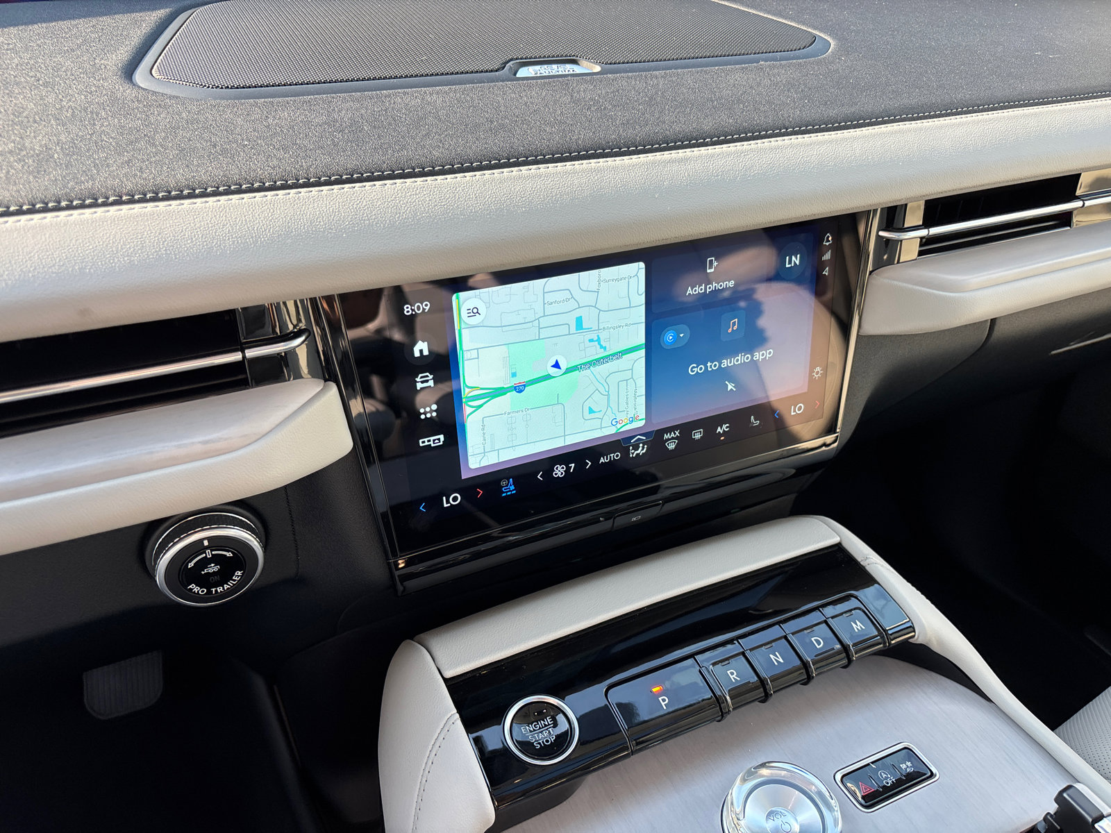 New 2025 Lincoln Navigator L Reserve image 21