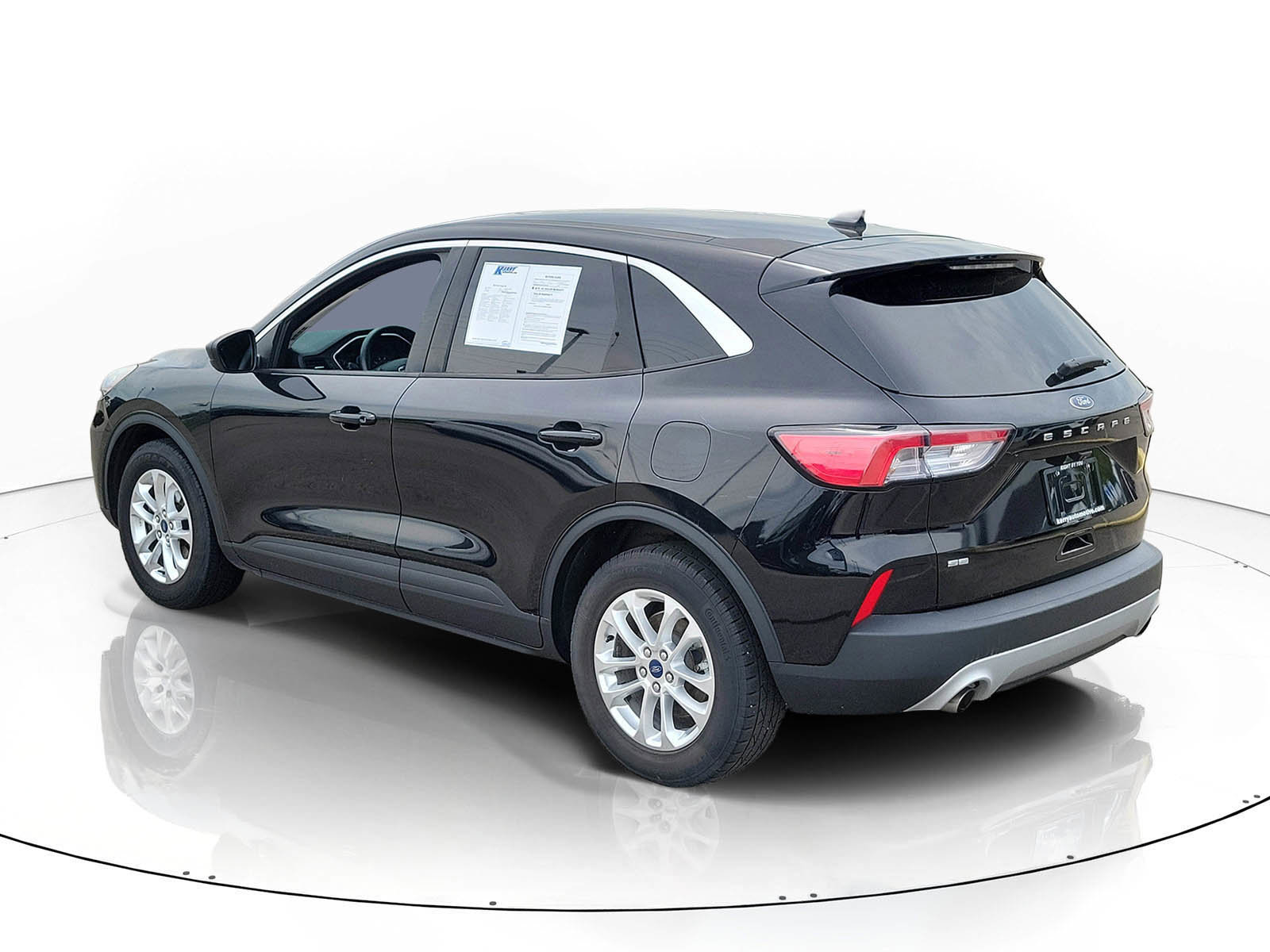 Used 2022 Ford Escape SE FWD image 4