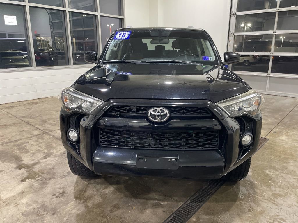 Used 2018 Toyota 4Runner SR5 image 2