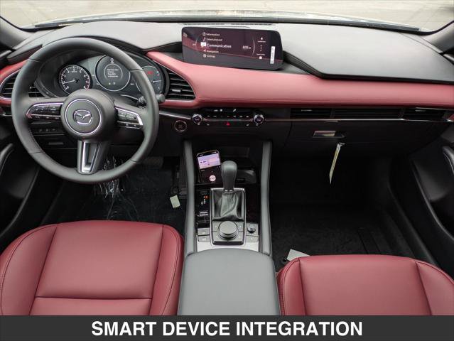 New 2026 MAZDA MAZDA3 Hatchback w/Premium Plus Pkg AWD/4WD image 11