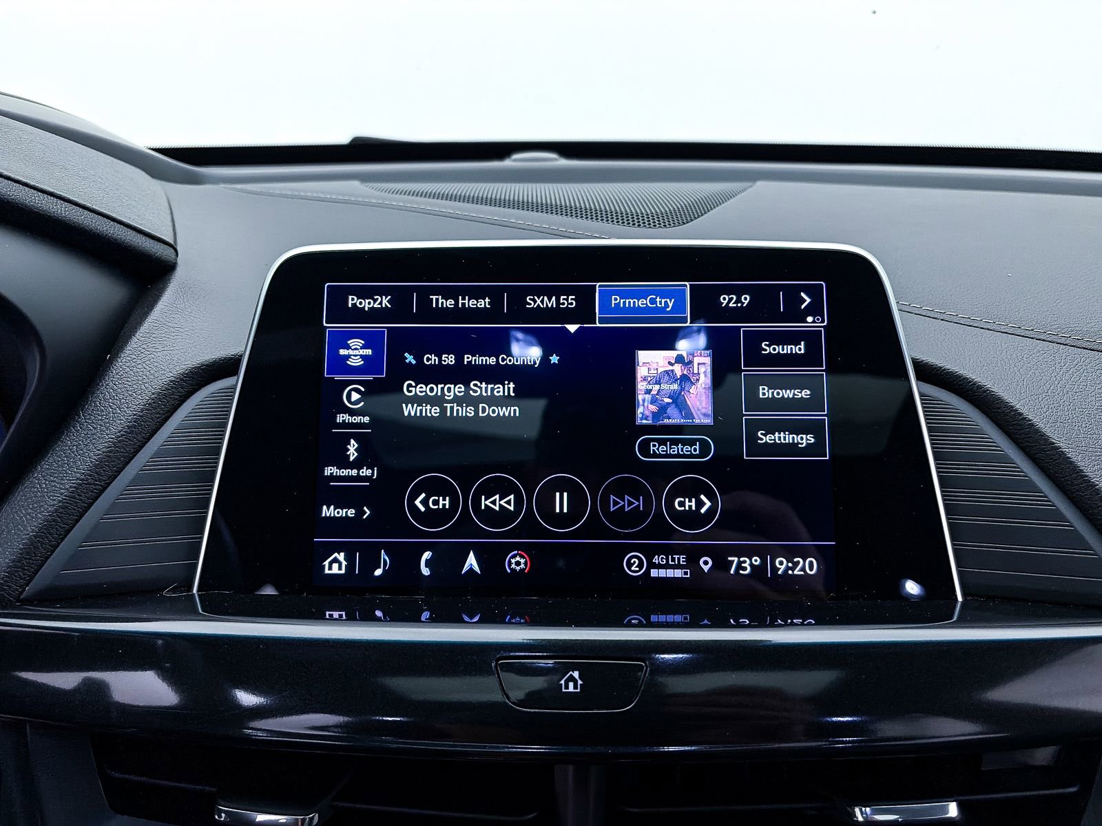 Used 2023 Cadillac CT4 V Blackwing w/ Driver Assist Package RWD image 28