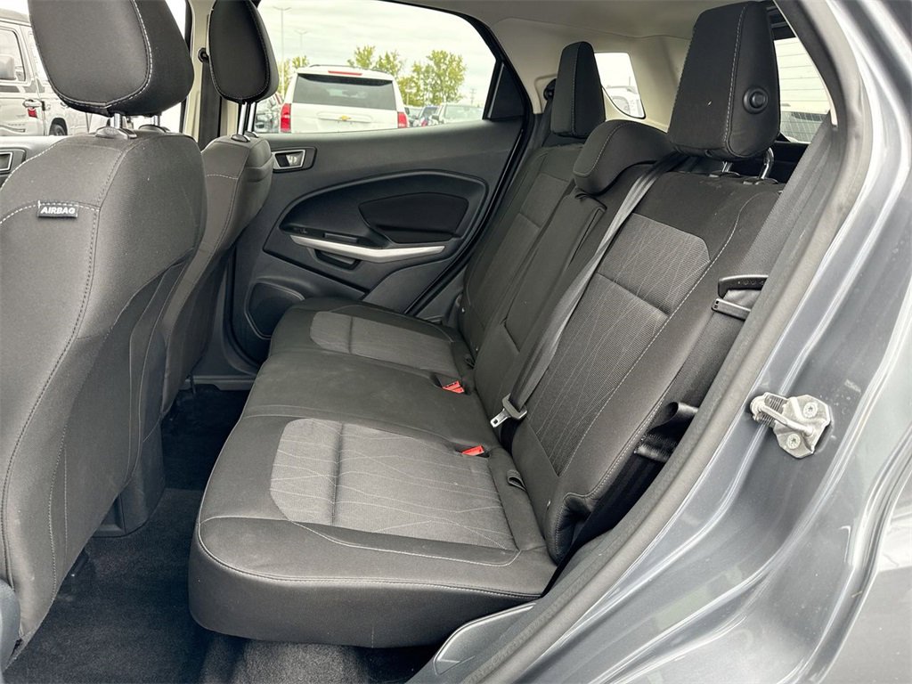 Used 2020 Ford EcoSport SE image 22