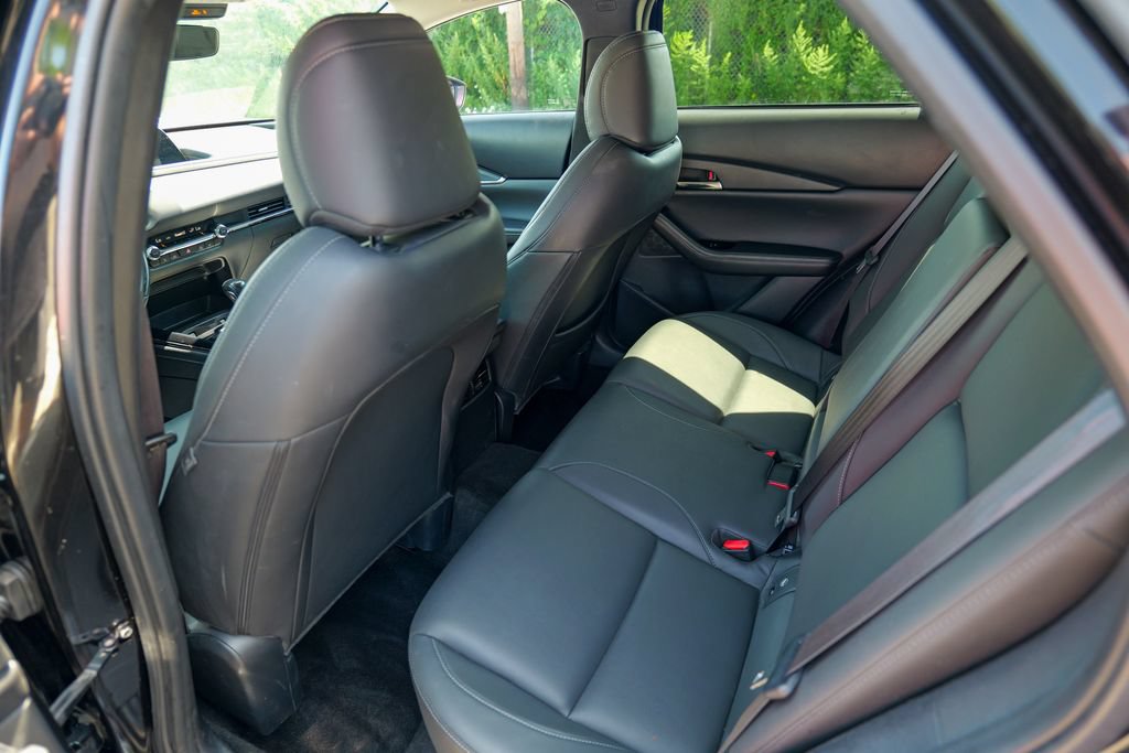 Used 2023 MAZDA CX-30 AWD 2.5 S w/ Preferred Package image 25