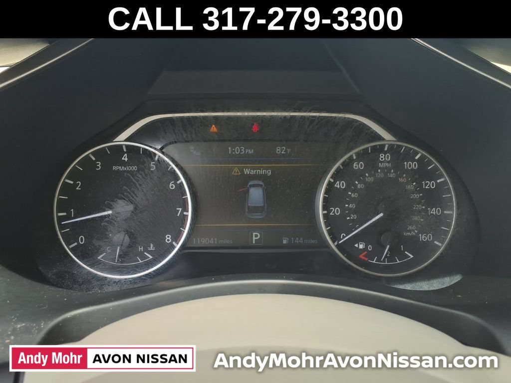 Used 2017 Nissan Murano Platinum w/ Platinum Technology Package AWD/4WD image 20