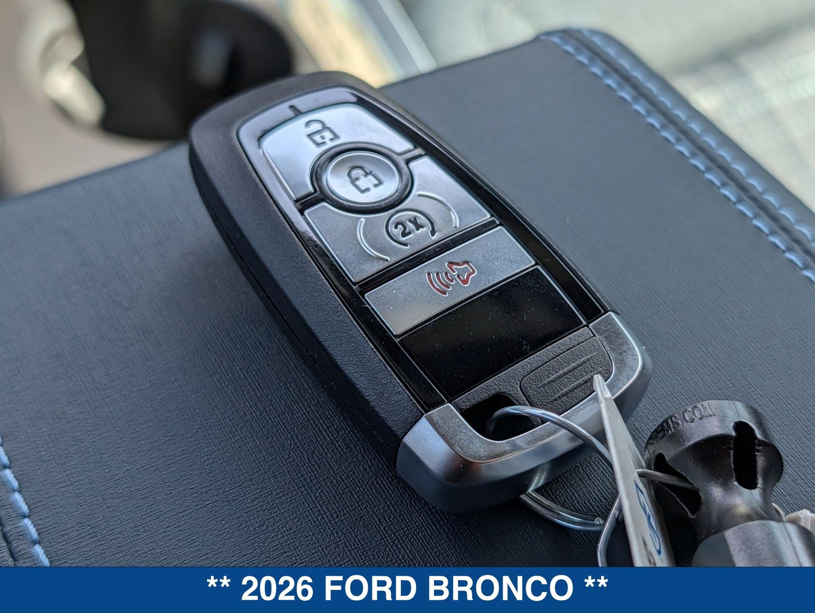 New 2026 Ford Bronco Heritage Edition AWD/4WD image 36