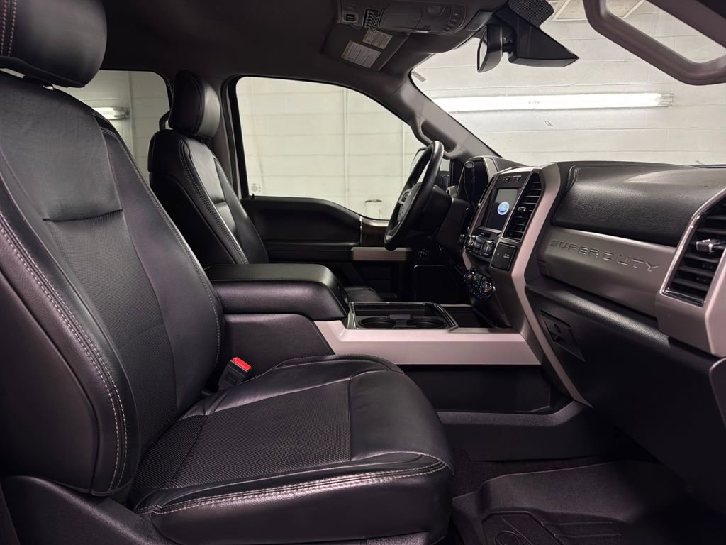 Used 2019 Ford F250 Lariat w/ Lariat Ultimate Package image 28