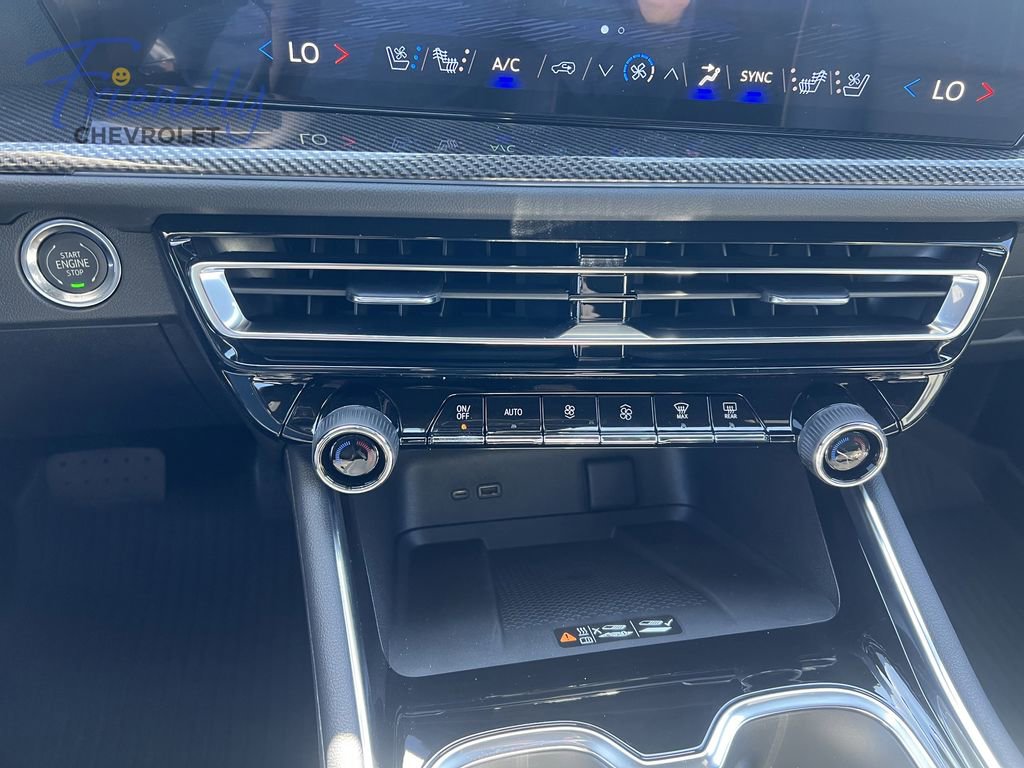 New 2026 Chevrolet Traverse High Country AWD/4WD image 8