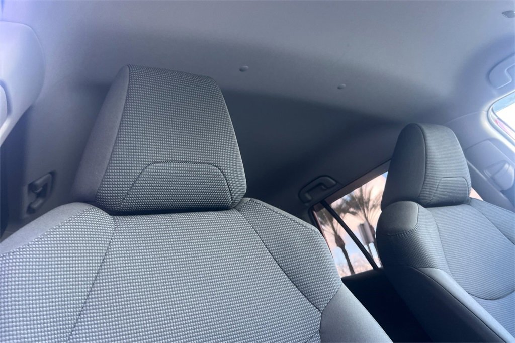 Used 2024 Toyota RAV4 LE image 19