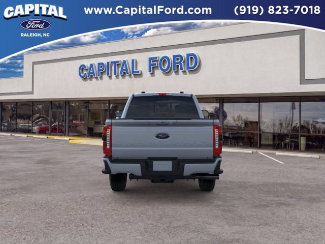 New 2026 Ford F250 Lariat w/ Black Appearance Package AWD/4WD image 5