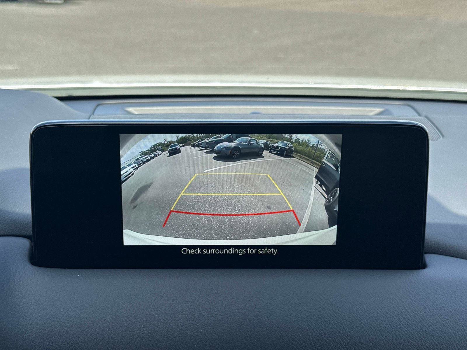 Used 2025 MAZDA CX-5 AWD 2.5 S w/ Select Package image 22